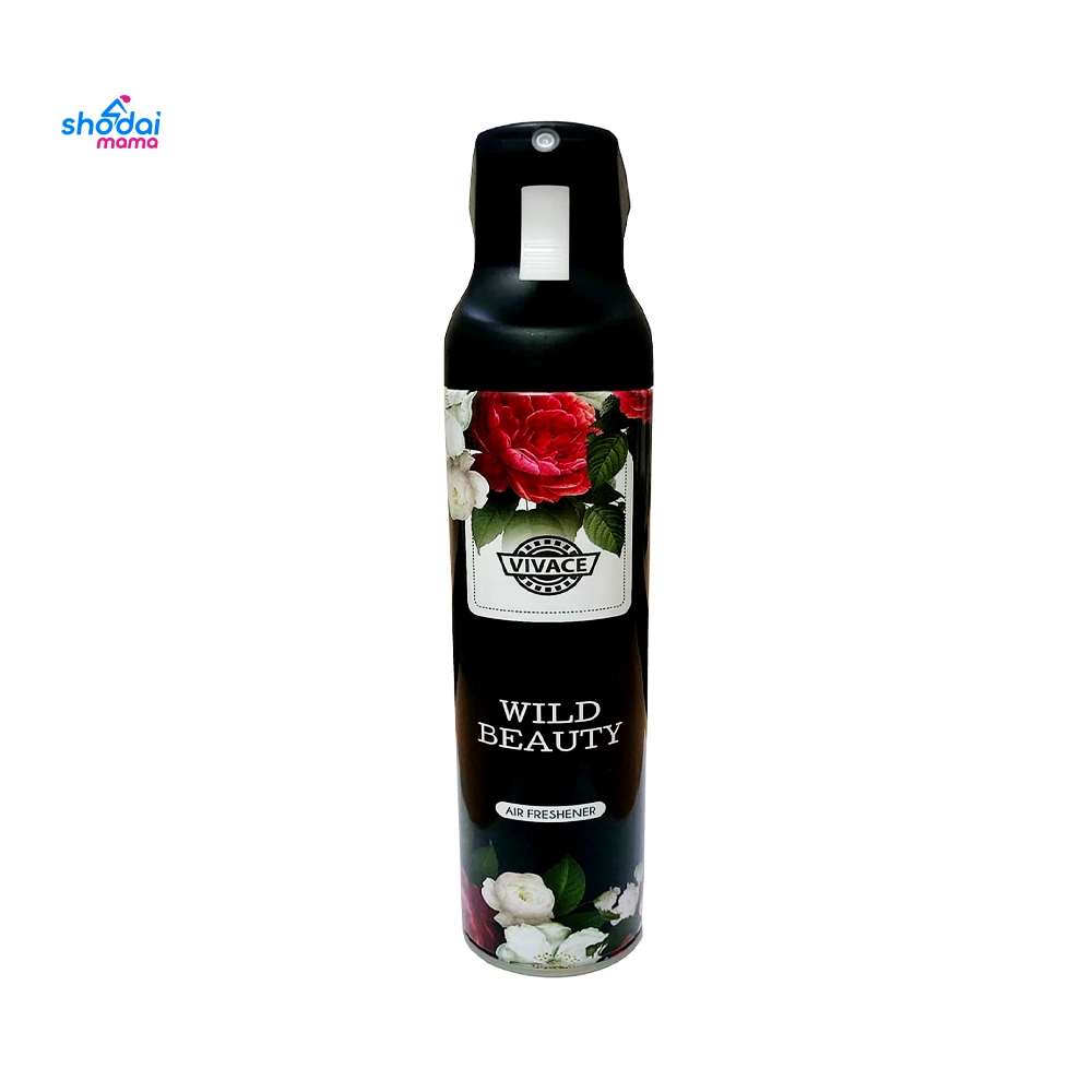 Vivace Wild Beauty Air Freshener 300ml